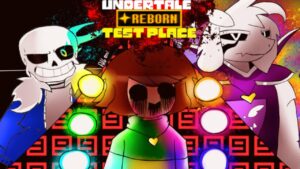 Undertale Test Place Reborn Codes – Droid Gamers