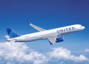 United Airlines는 Pratt & Whitney GTF™ 엔진을 선택하여 Airbus A120neo 및 A321XLR 항공기 321대에 동력을 공급합니다.