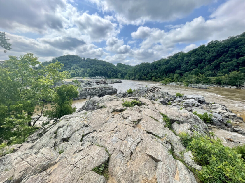 Billy Goat Trail - Great Falls National Park