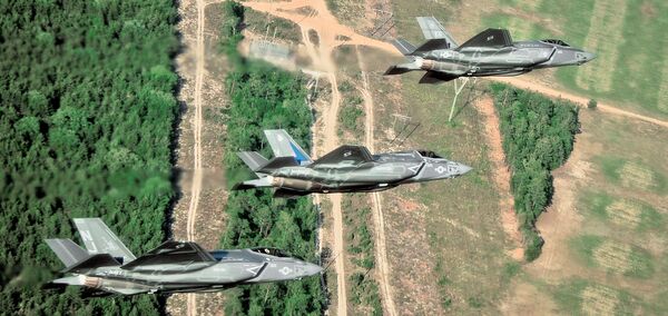 Uppdatering: GAO hittar problem med F-35 kostnader och teknik i ny rapport