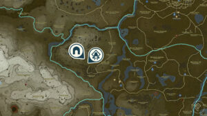 Usazum Shrine location and walkthrough in Zelda: Tears of the Kingdom