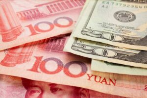 USD/CNH forlænger afvisningen fra intradag-low nær 7.1300 på blandede kinesiske handelsdata