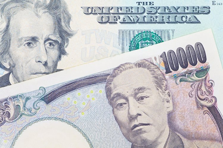 USD/JPY tar sikte på å gjenerobre 140.00 som Fed for å fortsette å stramme politikken ytterligere