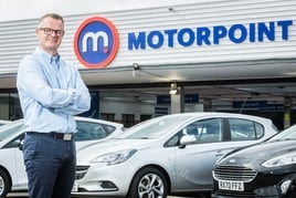 Used car dealer Motorpoint reports £22m swing to loss-making in 2023
