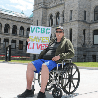 VCBC Denied Exemption medical cannabis