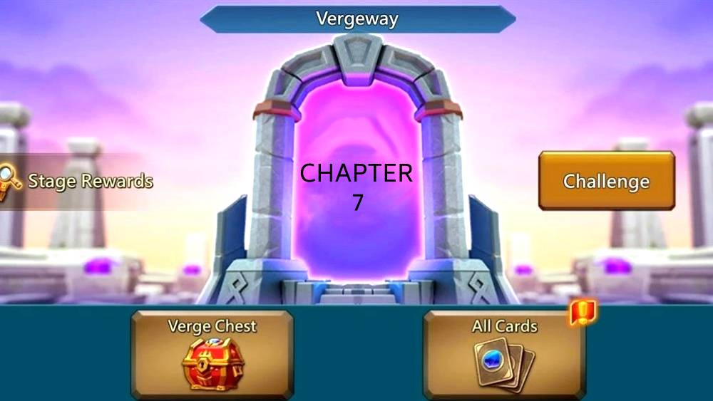 Vergeway Walkthrough Chapter 7