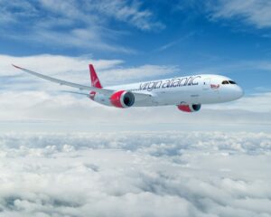 Virgin Atlantic, Dubai'ye dönüşünü duyurarak premium güneş sunumunu artırıyor