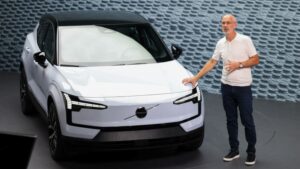 CEO van Volvo: elektrische auto's vergroten de aantrekkingskracht van Cross Country - Autoblog