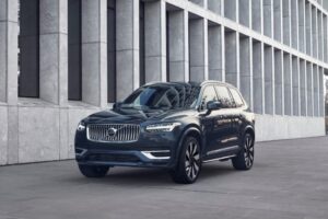 Volvo едет на электромобилях, чтобы добиться значительного роста мировых продаж в мае - Детройтское бюро