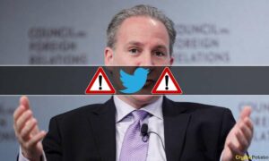 警告！ 彼得·希夫 (Peter Schiff) 的 Twitter 帐户遭到入侵，引诱到钓鱼网站