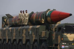 Watchdog: Nuclear states modernize weapons, Chinese arsenal growing
