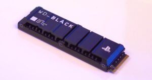 WD Black Announces New Faster PS5 SSD - PlayStation LifeStyle