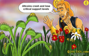 Viikoittainen kryptovaluuttamarkkina-analyysi: Altcoinit kaatuvat ja menettävät kriittisiä tukitasoja