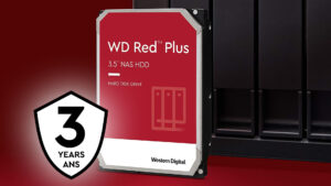 Western Digital NAS drives flash warnings after 3 years, even without problems