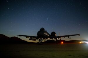 Mida peaks USA oma A-10 Thunderboltiga tegema