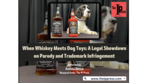 Kiedy whisky spotyka zabawki dla psów: prawne starcie w sprawie parodii i naruszenia znaków towarowych