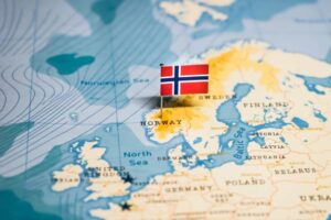 Où la Norvège se classe-t-elle actuellement pour le taux de jeu compulsif ?