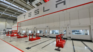 Diğer otomobil üreticileri neden Tesla'nın 'Gigacasting'ini takip ediyor? - Otomatik blog