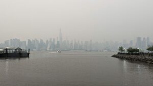 Actualizări privind poluarea incendiilor de pădure: hărțile dau formă răspândirii norului toxic | Envirotec