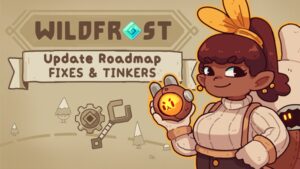 Wildfrost-update nu beschikbaar (versie 1.0.5), patchopmerkingen