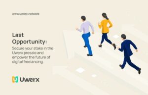 Czy ETH osiągnie 20,000 2023 USD w XNUMX roku? Uwerx oferuje większe zwroty - Blog CoinCheckup - Wiadomości o kryptowalutach, artykuły i zasoby