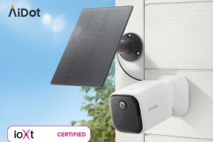 Winees, IoXt 인증을 받은 태양열 보안 카메라 발표 | IoT Now 뉴스 및 보고서
