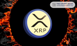 XRP 成为当日领先的社交和市场活动代币