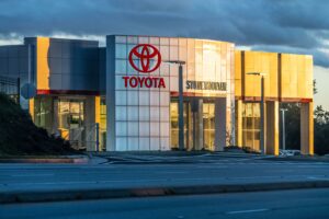 Ein weiterer Verstoß gegen die Cloud-Daten von Toyota gefährdet Tausende von Kunden