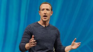 Zuckerberg ütleb, et Meta Metaverse on kaasavam kui Apple'i oma