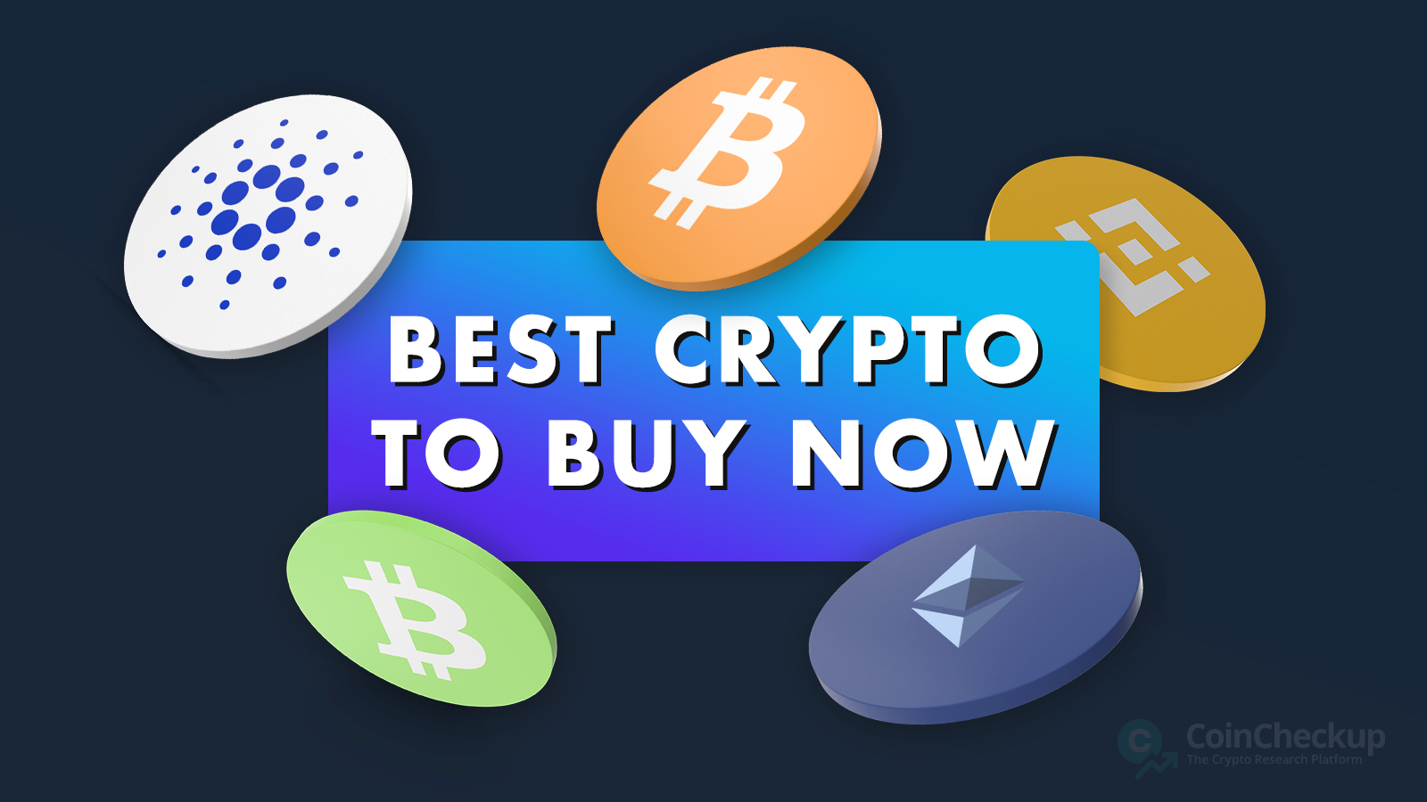 12 Beste Crypto om nu te kopen — juli 2023 - CoinCheckup Blog - Cryptocurrency-nieuws, artikelen en bronnen