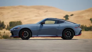 2024 Nissan Z Nismo is more powerful, sharper and automatic-only - Autoblog