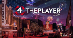 4ThePlayer.com modtager spillelicens i Michigan for at fortsætte udvidelsen i USA