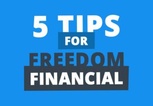 5 ulubionych wskazówek wszechczasów dotyczących niezależności finansowej