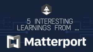 5 Interesting Learnings from Matterport at $160,000,000 in ARR | SaaStr