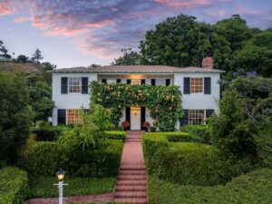 $6 miljoner La Jolla Home är en fantastisk del av San Diegos historia