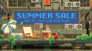 7 trò chơi hay nhất để mua trong đợt giảm giá mùa hè trên Steam