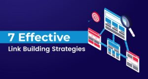 7 estratégias eficazes de criação de links para aumentar o tráfego do site