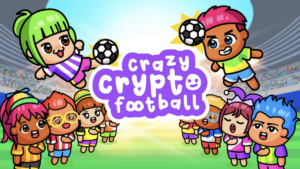 En sprø fusjon av NFT-er og fotball: Crazy Crypto Football - NFT News Today