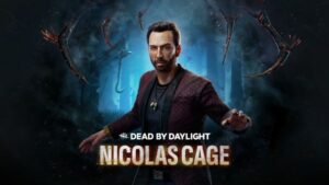 A legend among legends - Nicolas Cage comes to Dead by Daylight | TheXboxHub