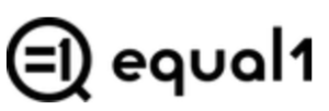 Логотип Equal1