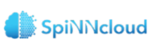 Логотип SpiNNcloud