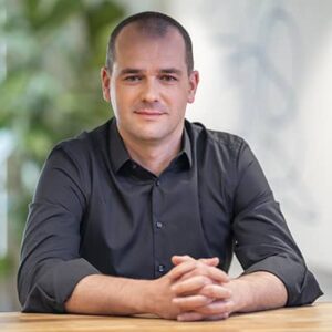 Teodor Blidarus, CEO og medstifter, FintechOS.