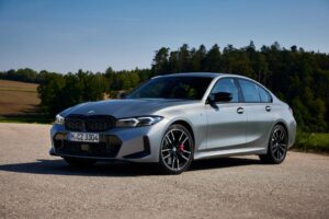 En uge med: 2023 BMW M340i - Detroit Bureau