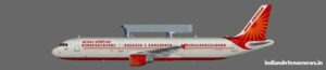 A330 AWACS Plan Raft; Concentrează-te acum pe sistemul de avertizare timpurie Netra MK-321 bazat pe A2
