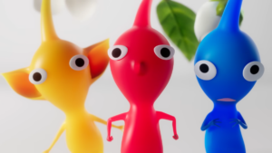 Il trailer di Adorable Pikmin 4 presenta i tuoi coraggiosi amici vegetali