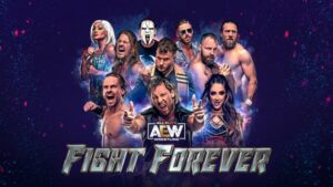 AEW: Fight Forever technical analysis, including Switch frame rate and resolution