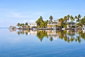 Poročilo agenta: Nepremičninski trg Florida Keys 2023