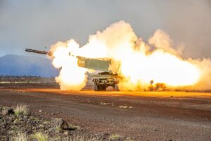 Luftforsvars ammunition, Strykers blandt de seneste våbenforsendelser til Ukraine