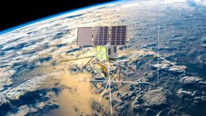 Başarılı denemenin ardından uydular aracılığıyla hava trafik kontrolü kapatıldı