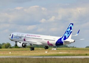 Airbus reducerer rækkevidden af ​​A321XLR til certificeringsformål